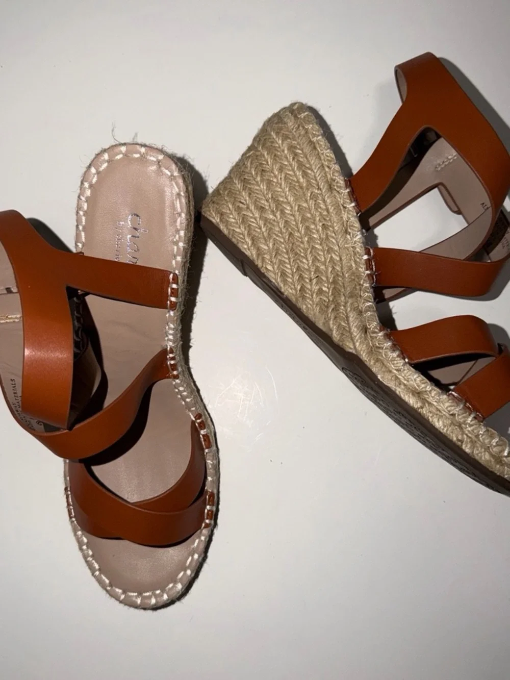 Charles David strappy charles